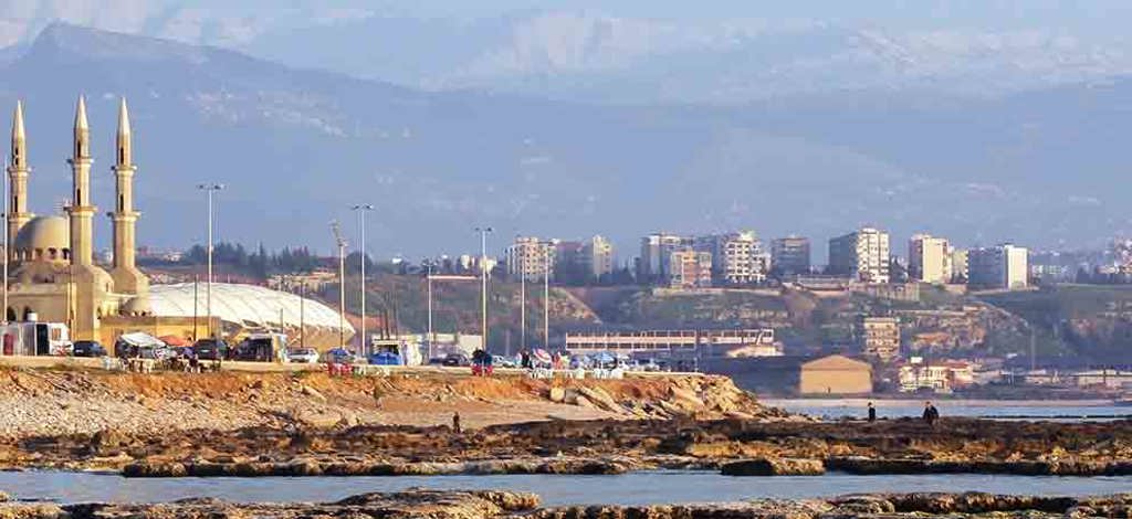 Hotels in Tripoli